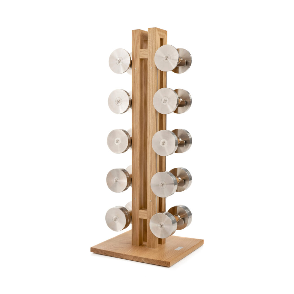 Dumbbell Tree Rack Paragon Studio