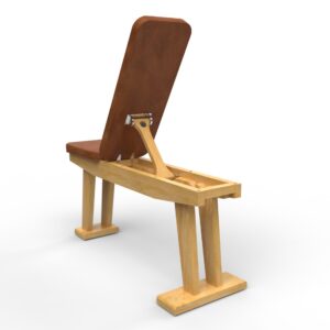 Adjustable Bench - Paragon Studio