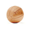 luxury leather medicine ball