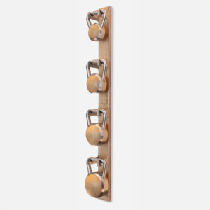 kettlebell storage rack